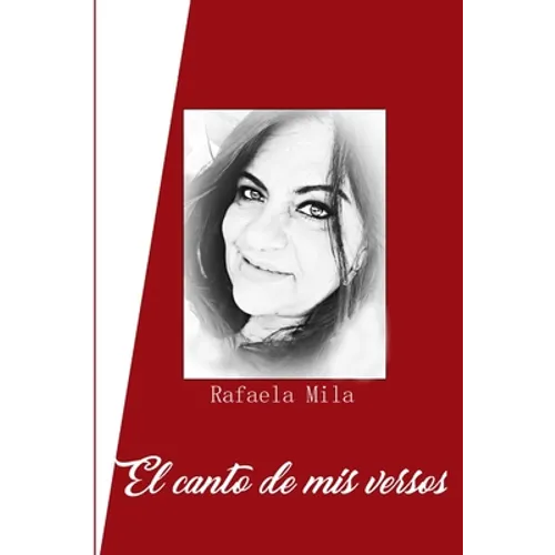 El canto de mis versos.