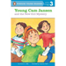 Young CAM Jansen and the New Girl Mystery