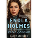 Enola Holmes and the Black Barouche: The New Adventures of Enola Holmes 1