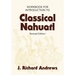 Introduction to Classical Nahuatl Workbook