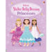 Sticker Dolly Dressing Princesses