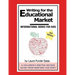 Writing for the Educational Market: Informational Books for Kids
