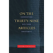 On the Thirty-Nine Articles: A Conversation with Tudor Christianity