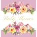 Guest book for baby shower guest book (Hardcover): Baby shower guest book, celebrations decor, memory book, baby shower guest book, celebration messag