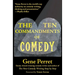 The Ten Commandments of Comedy
