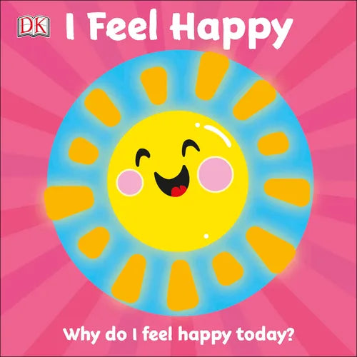 I Feel Happy: Why Do I Feel Happy Today?