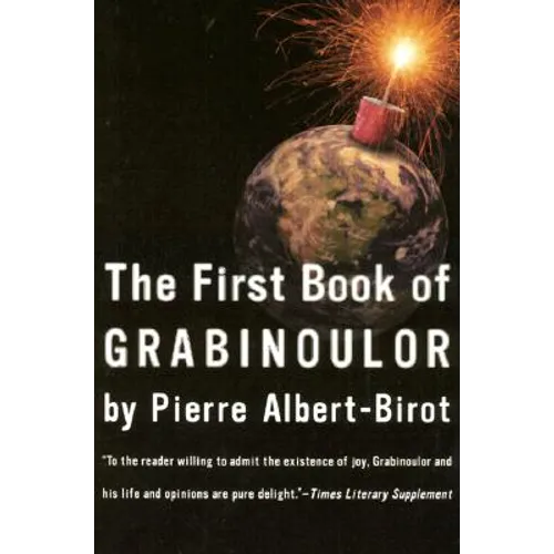 First Book of Grabinoulor