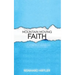 Mountain moving faith