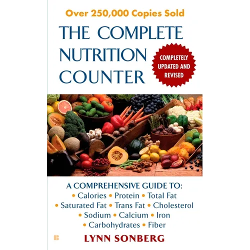 The Complete Nutrition Counter