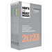5 Years of Must Reads from Hbr: 2023 Edition (5 Books)