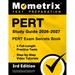 Pert Study Guide 2026-2027 - Pert Exam Secrets Book, 8 Full-Length Practice Tests, Step-By-Step Video Tutorials: [3rd Edition]