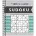 Brain Games - Sudoku (Green)