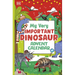 My Very Important Dinosaur Advent Calendar