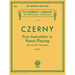 First Instruction in Piano Playing (100 Recreations): Schirmer Library of Classics Volume 445 Piano Technique