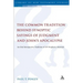 The Common Tradition Behind Synoptic Sayings of Judgment and John's Apocalypse: An Oral Interpretive Tradition of Old Testament Prophetic Material