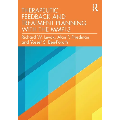 Therapeutic Feedback and Treatment Planning with the Mmpi-3