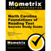 North Carolina Foundations of Reading Test Secrets Study Guide: Review for the North Carolina Foundations of Reading Test