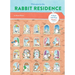 Welcome to the Rabbit Residence: A Seek-And-Find Story