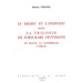 Le Milieu Et l'Individu Dans La Trilogie de Joris-Karl Huysmans: En Route, La Cathedrale, l'Oblat