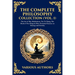 The Complete Philosophy Collection (Vol. 1): The Art of War, Meditations, Tao Te Ching, The Book of Five Rings & More Essential Classics on Strategy a