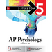 5 Steps to a 5: AP Psychology 2026: AP Content Review + Practice AP Exams + Digital Reources