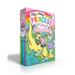 The Itty Bitty Princess Kitty Collection #2 (Boxed Set): The Cloud Race; The Un-Fairy; Welcome to Wagmire; The Copycat