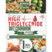 The Super Easy High Triglyceride Diet Cookbook for Beginners: 1800 Days of Delicious Recipes to Lower Triglycerides Naturally, Manage Heart Health, an