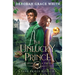 The Unlucky Prince: A Frog Prince Retelling