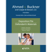 Ahmed v. Buckner and Cooper & Stewart, LLC: Deposition File, Defendant's Materials