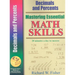Mastering Essential Math Skills: Decimals and Percents