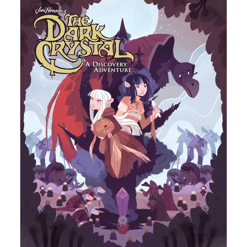 Jim Henson's the Dark Crystal: A Discovery Adventure