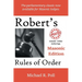 Robert's Rules of Order: Masonic Edition