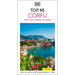 DK Top 10 Corfu and the Ionian Islands: Top 10 Lists for Your Perfect Trip, Plus an All-Weather Folded Map