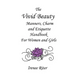 The Vivid Beauty Manners, Charm and Etiquette Handbook for Women and Girls: Complete Original 8.5 x 11 Edition