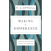 Making a Difference: Impacting Culture and Society as a Christian