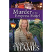 Murder at the Empress Hotel: A Jillian Bradley Mystery