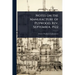 Notes on the Manufacture of Plywood. Rev. September, 1922