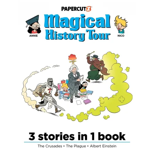 Magical History Tour 3 in 1 Vol. 2