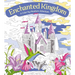 Enchanted Kingdom: A Color-By-Numbers Adventure: Includes 45 Artworks to Color