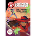 The Chasing Paper Caper: A Graphic Novel
