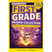 First Grade Reader Collection: Foundation: Paired Reading Stories for New Readers to Master Sight Words, Build Early Confidence, and Start Reading