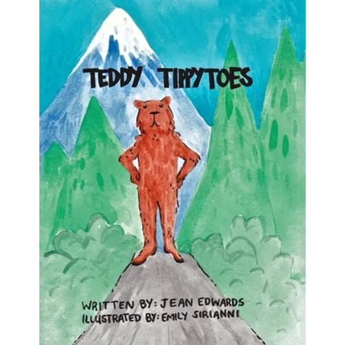 Teddy Tippytoes