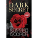 Dark Secret: A Dark Billionaire Contemporary Romance (Large Print)