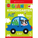 Giant Kindergarten Workbook: Scholastic Early Learners (Giant Workbook)