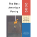The Best American Poetry