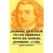 Journal of a Tour to the Hebrides with Dr. Samuel Johnson - (1786)