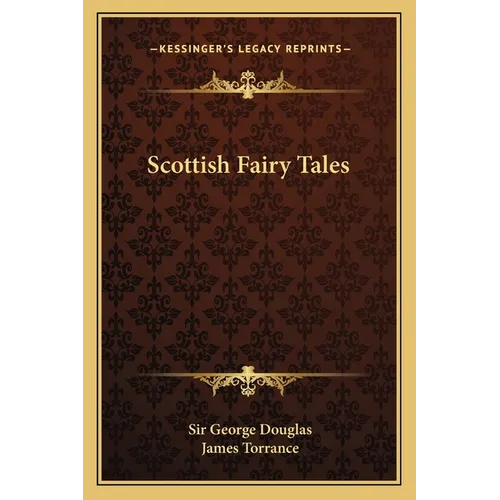 Scottish Fairy Tales