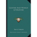 Goethe and World Literature