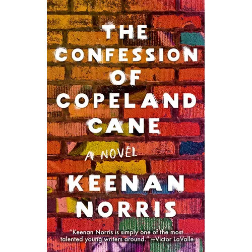 The Confession of Copeland Cane
