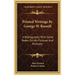 Printed Writings By George W. Russell: A Bibliography With Some Notes On His Pictures And Portraits